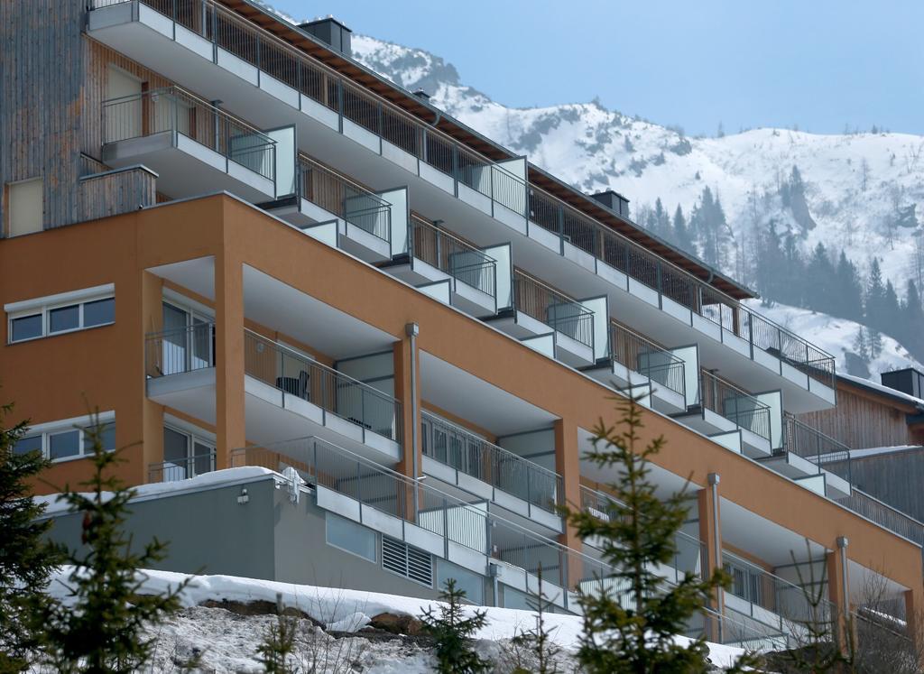 Nassfeld Apartments - "Traditionell Anders" Sonnenalpe Nassfeld Exterior foto