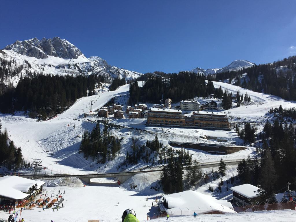Nassfeld Apartments - "Traditionell Anders" Sonnenalpe Nassfeld Exterior foto