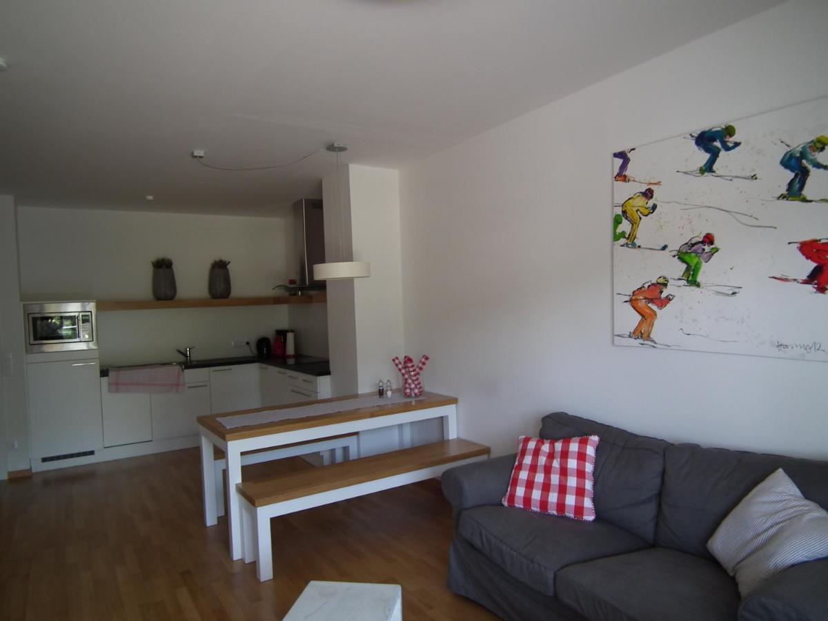 Nassfeld Apartments - "Traditionell Anders" Sonnenalpe Nassfeld Habitación foto